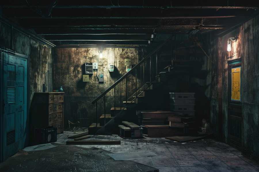 Квест в реальности Шепот мученицы от компании Психопатия Квест в реальности Шепот мученицы от компании Психопатия