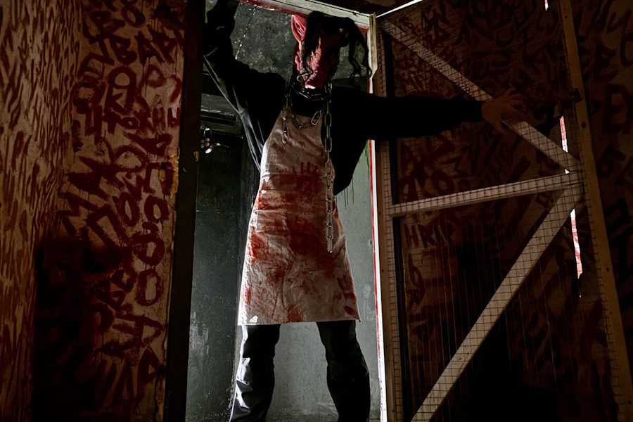 Квест в реальности Пила. Возвращение от компании Quest Stars/Дом квестов Квест в реальности Пила. Возвращение от компании Quest Stars/Дом квестов