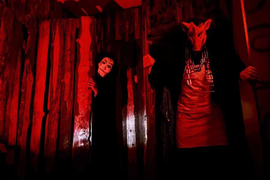 Квест в реальности Пила. Возвращение от компании Quest Stars/Дом квестов Квест в реальности Пила. Возвращение от компании Quest Stars/Дом квестов