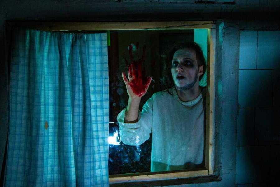 Квест в реальности Палата от компании Quest Stars/Дом квестов Квест в реальности Палата от компании Quest Stars/Дом квестов