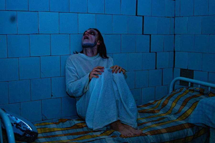 Квест в реальности Палата от компании Quest Stars/Дом квестов Квест в реальности Палата от компании Quest Stars/Дом квестов