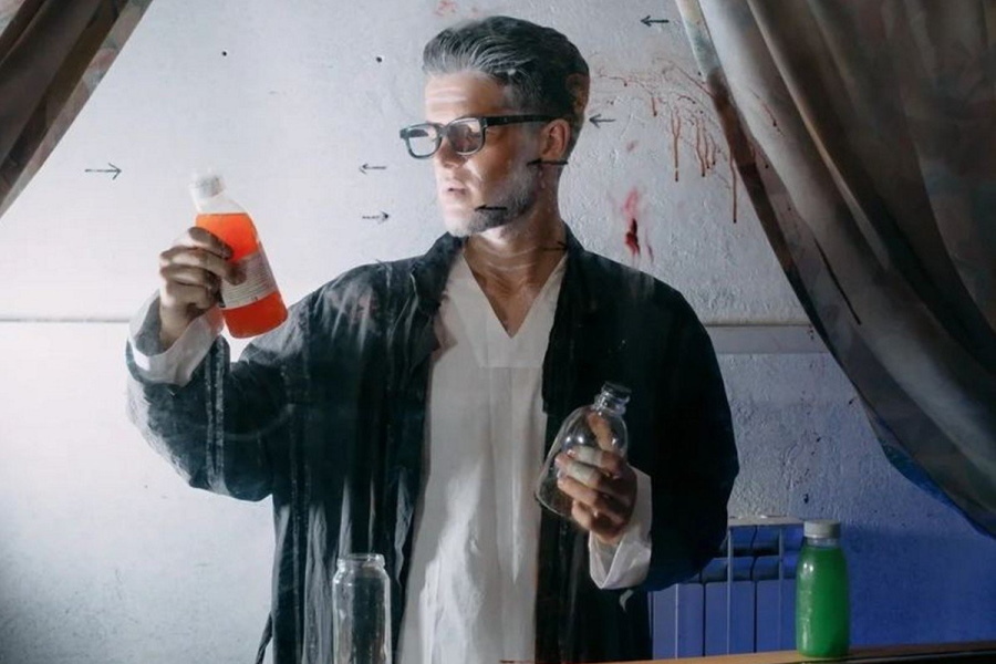 Квест в реальности Тайна старого чердака от компании Дом квестов Квест в реальности Тайна старого чердака от компании Дом квестов