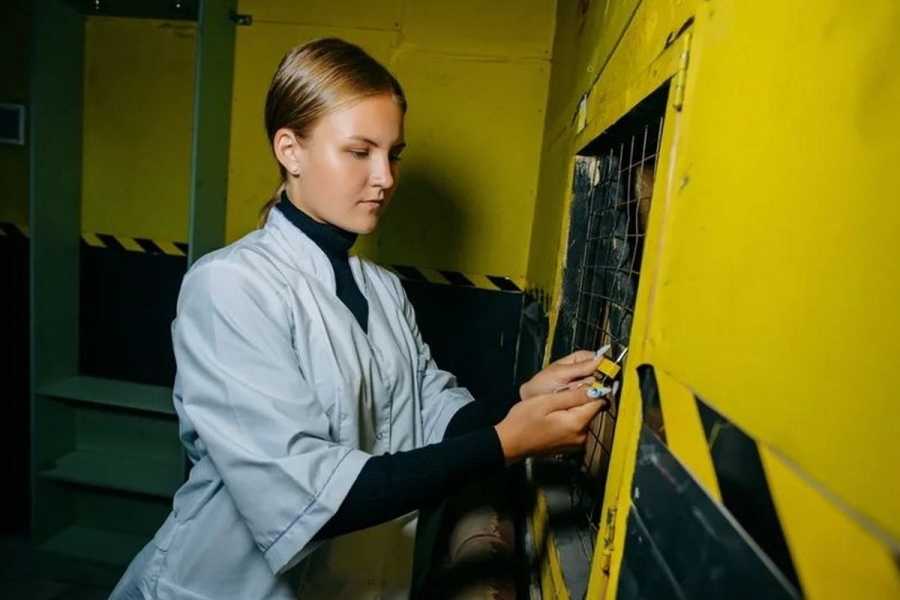 Квест в реальности Чокнутый профессор от компании Дом квестов Квест в реальности Чокнутый профессор от компании Дом квестов