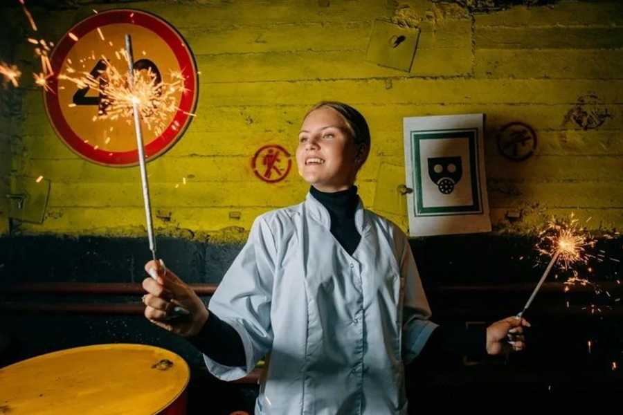 Квест в реальности Чокнутый профессор от компании Дом квестов Квест в реальности Чокнутый профессор от компании Дом квестов