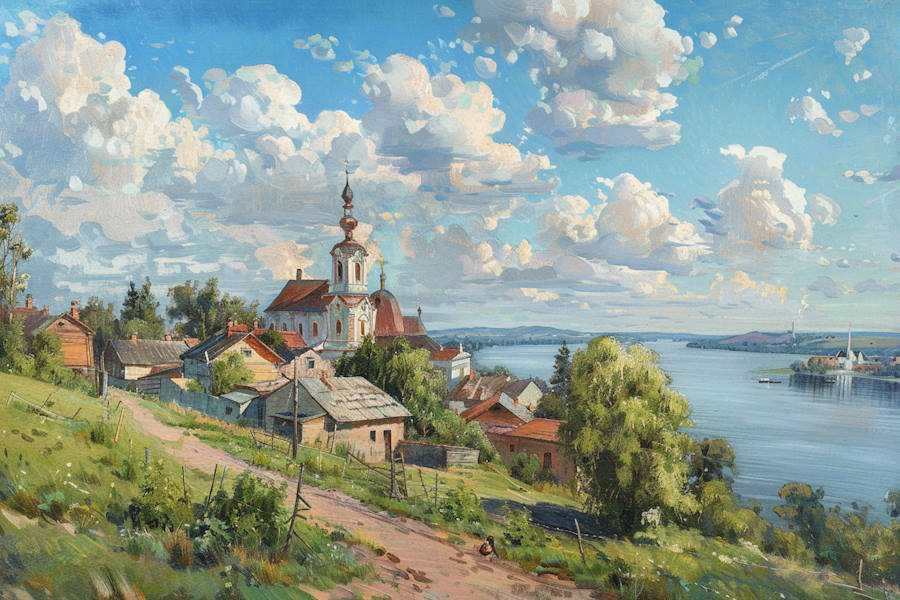 Квест в реальности Ярославль: история длиною в тысячу лет от компании Turest In Квест в реальности Ярославль: история длиною в тысячу лет от компании Turest In