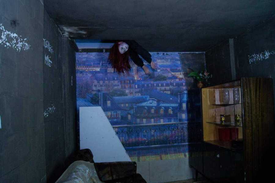 Квест в реальности Полтергейст от компании Дом квестов Квест в реальности Полтергейст от компании Дом квестов