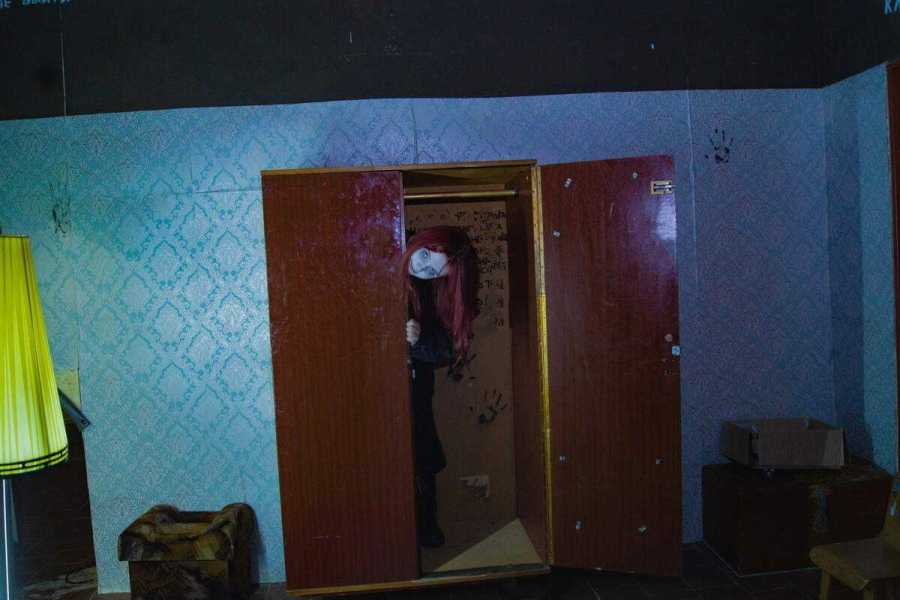 Квест в реальности Полтергейст от компании Дом квестов Квест в реальности Полтергейст от компании Дом квестов