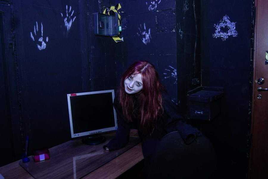 Квест в реальности Полтергейст от компании Дом квестов Квест в реальности Полтергейст от компании Дом квестов