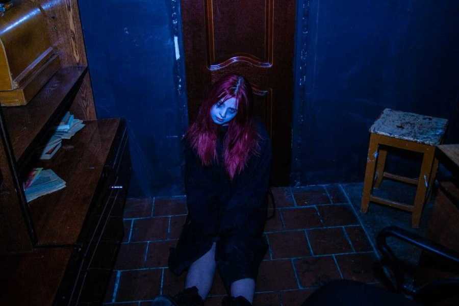 Квест в реальности Полтергейст от компании Дом квестов Квест в реальности Полтергейст от компании Дом квестов