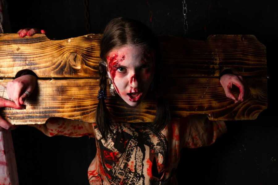 Квест в реальности Дитя творца от компании Дом квестов Квест в реальности Дитя творца от компании Дом квестов