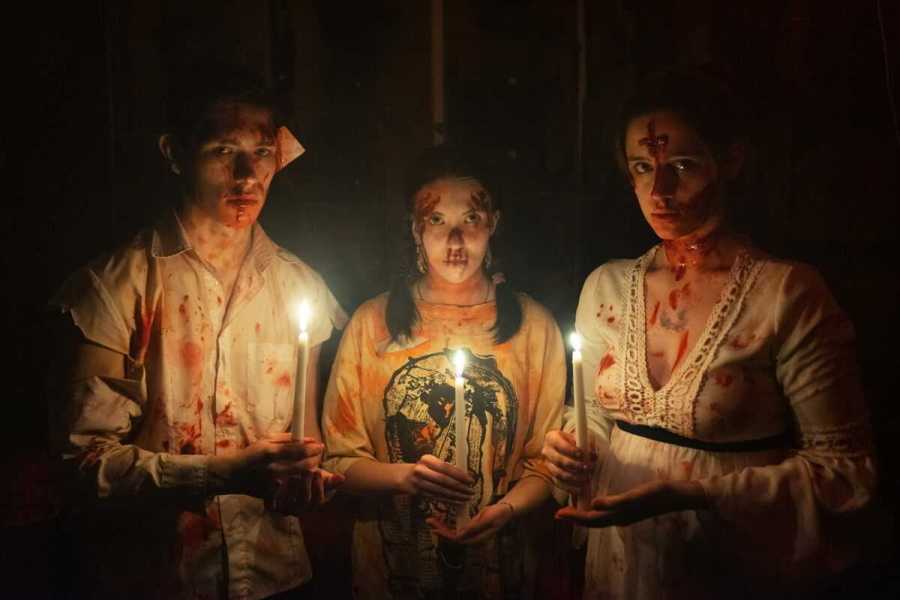 Квест в реальности Дитя творца от компании Дом квестов Квест в реальности Дитя творца от компании Дом квестов