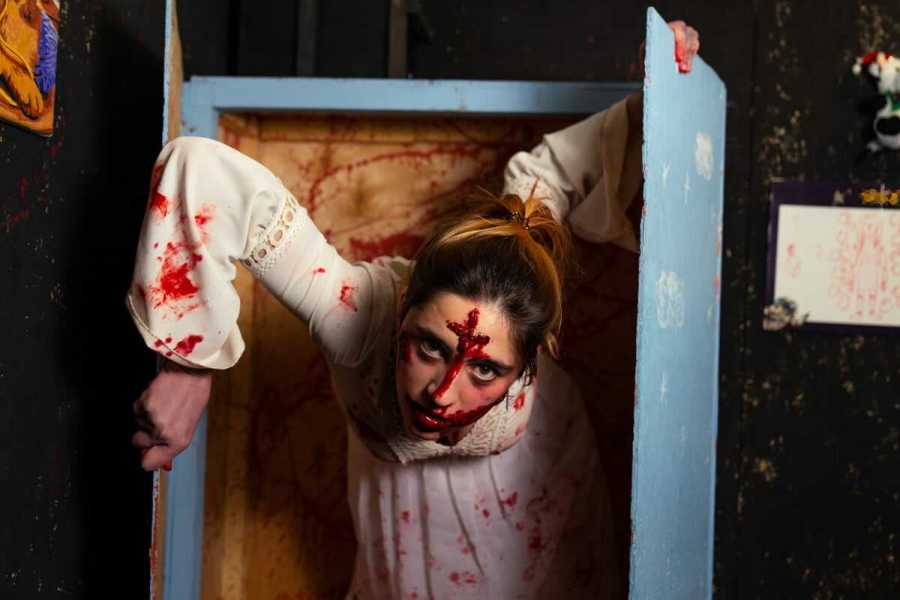 Квест в реальности Дитя творца от компании Дом квестов Квест в реальности Дитя творца от компании Дом квестов