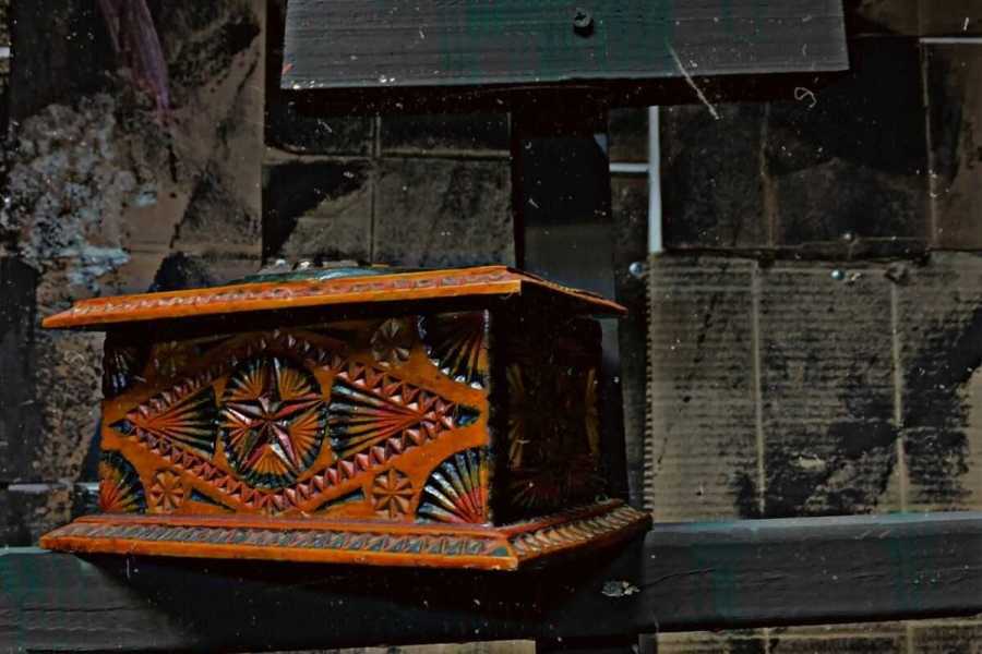 Квест в реальности Дитя творца от компании Дом квестов Квест в реальности Дитя творца от компании Дом квестов