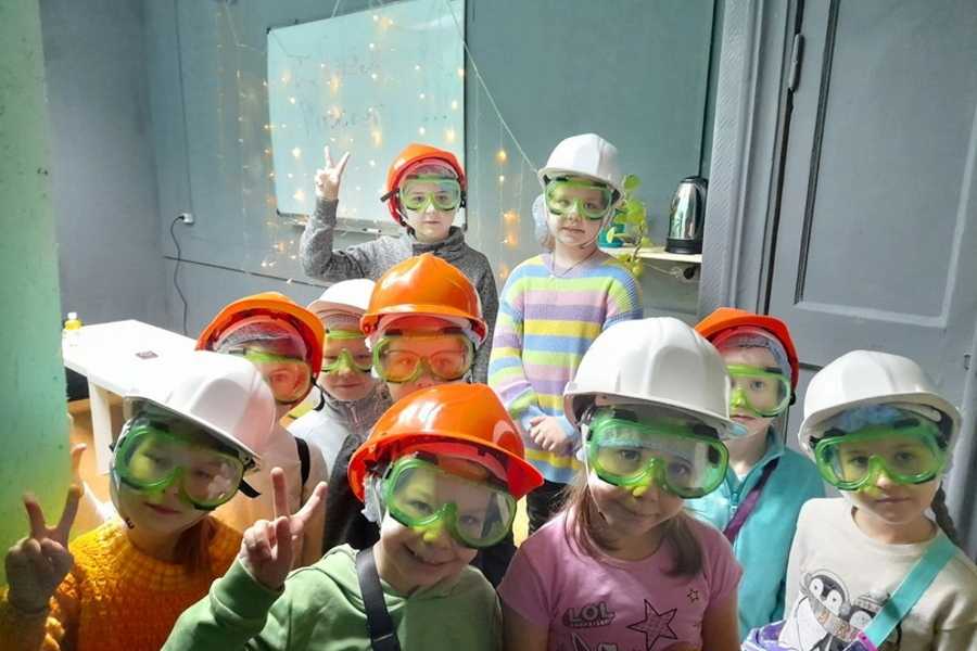 Квест в реальности Прятки от компании Подвальчик76 Квест в реальности Прятки от компании Подвальчик76