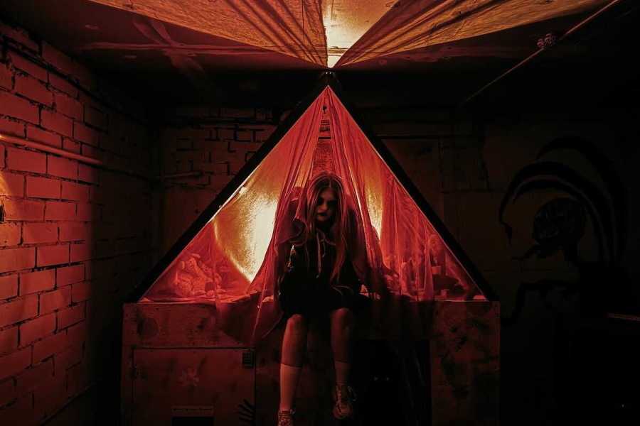 Квест в реальности Реинкарнация от компании Quest Stars/Secret Квест в реальности Реинкарнация от компании Quest Stars/Secret