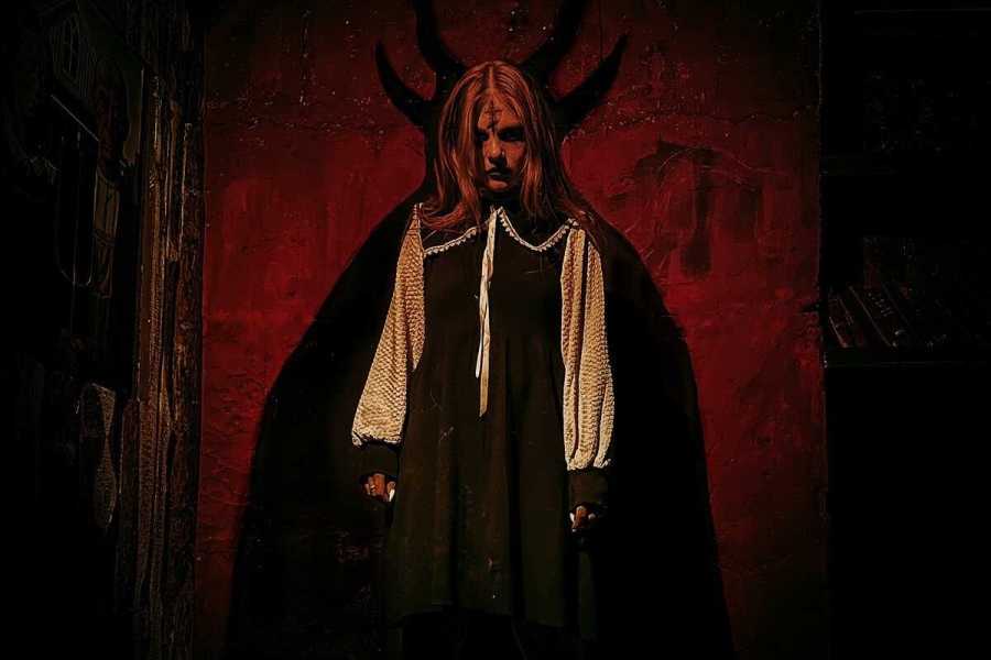 Квест в реальности Реинкарнация от компании Quest Stars/Secret Квест в реальности Реинкарнация от компании Quest Stars/Secret