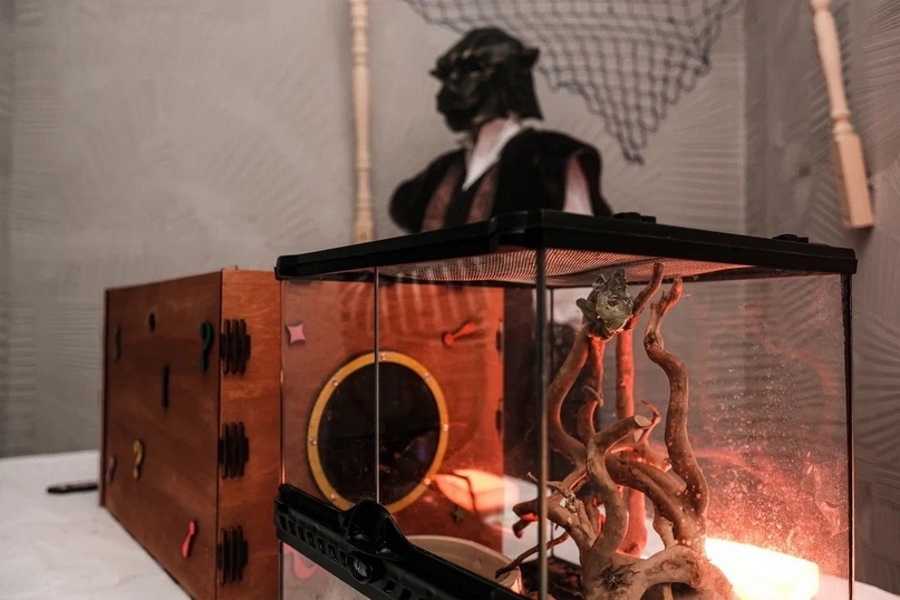 Квест в реальности Форт Боярд от компании Oz Квест в реальности Форт Боярд от компании Oz