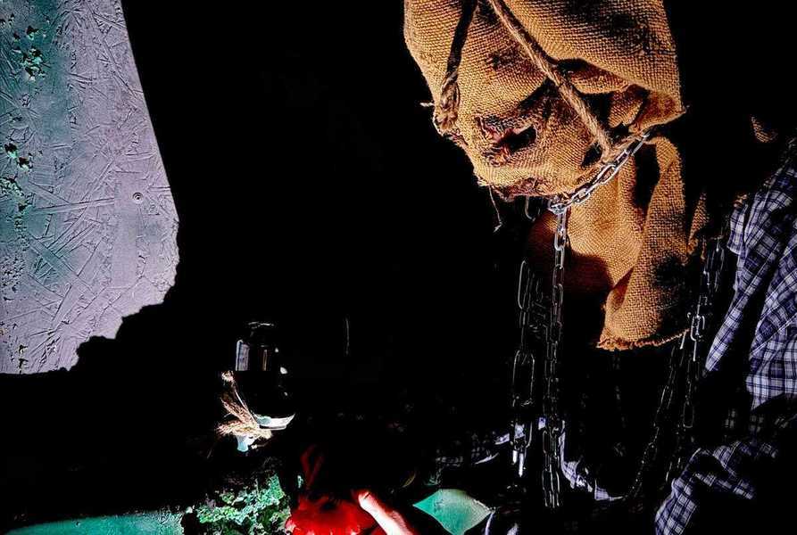 Квест в реальности Коллекционер от компании Дом квестов Квест в реальности Коллекционер от компании Дом квестов