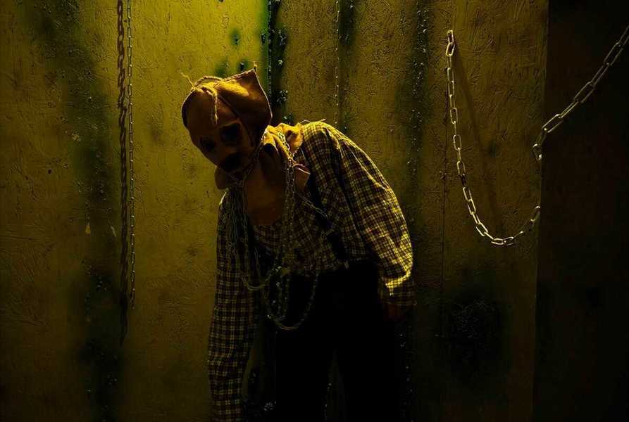 Квест в реальности Коллекционер от компании Дом квестов Квест в реальности Коллекционер от компании Дом квестов