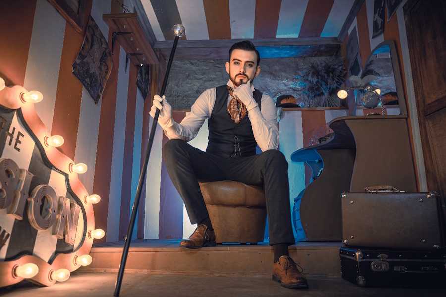 Квест в реальности Престиж: история великого исчезновения от компании Клеткомания Квест в реальности Престиж: история великого исчезновения от компании Клеткомания