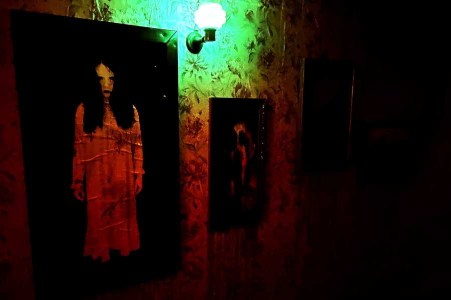 Квест в реальности Murder Reborn от компании Дом квестов Квест в реальности Murder Reborn от компании Дом квестов