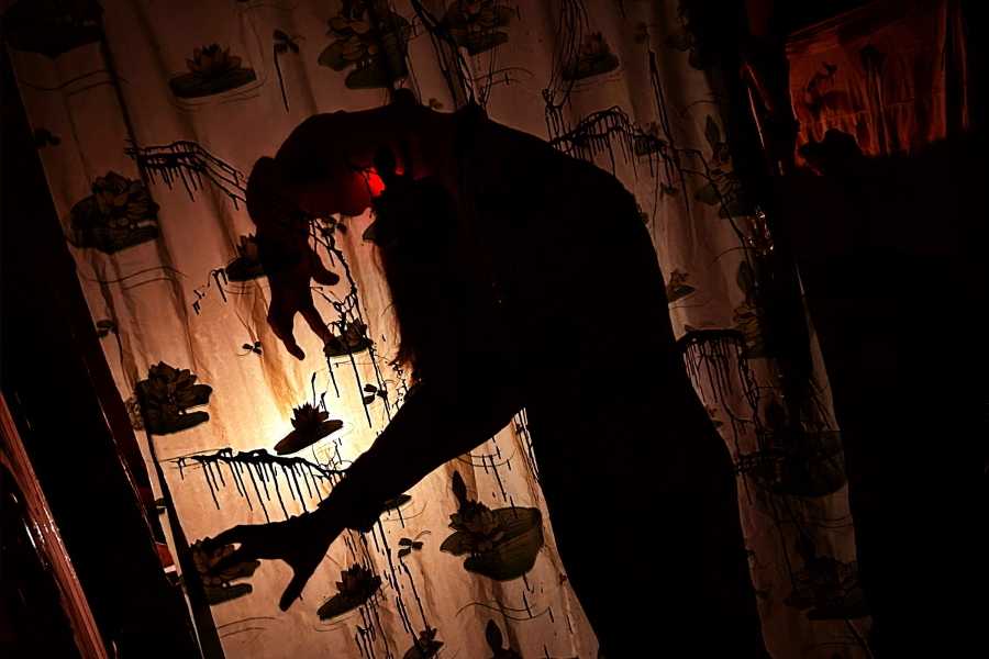 Квест в реальности Murder Reborn от компании Дом квестов Квест в реальности Murder Reborn от компании Дом квестов