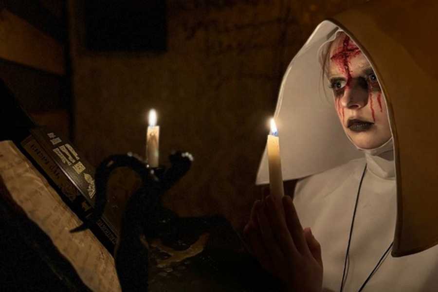 Квест в реальности Заклятие. Наедине с дьяволом от компании Quest Stars/Дом квестов Квест в реальности Заклятие. Наедине с дьяволом от компании Quest Stars/Дом квестов