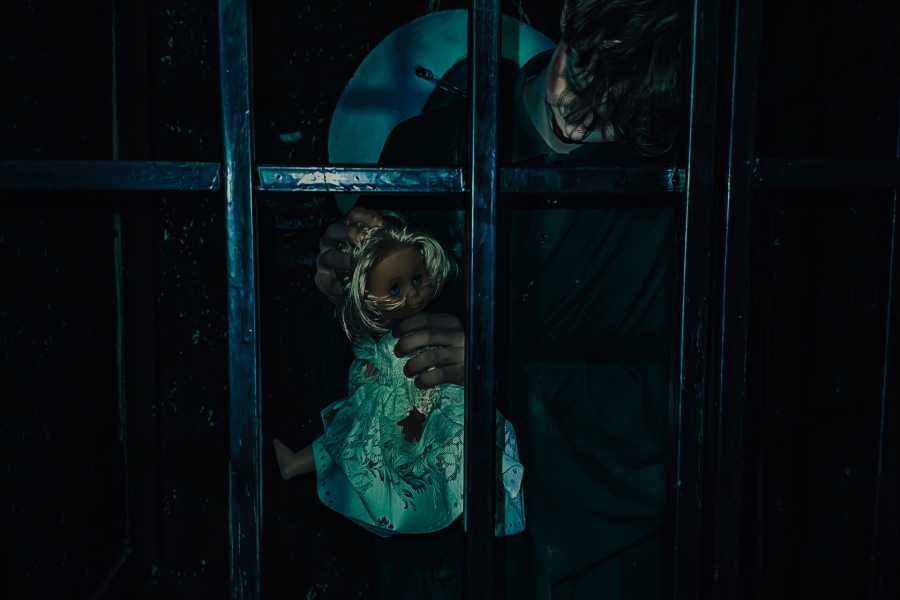 Квест в реальности Дом кукол: театр кошмаров от компании Дом квестов Квест в реальности Дом кукол: театр кошмаров от компании Дом квестов