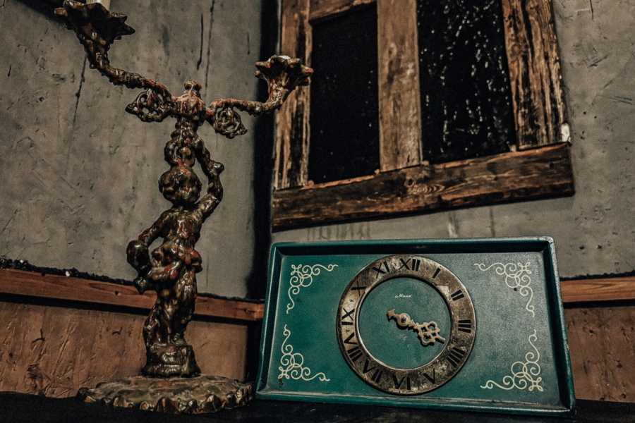 Квест в реальности Тайная экскурсия от компании Дом квестов Квест в реальности Тайная экскурсия от компании Дом квестов