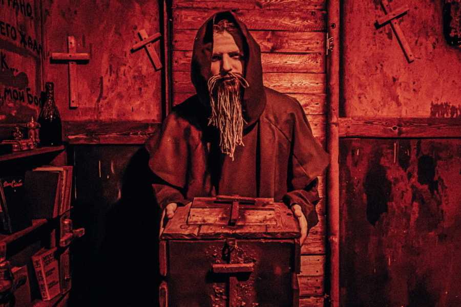 Квест в реальности Тайная экскурсия от компании Дом квестов Квест в реальности Тайная экскурсия от компании Дом квестов