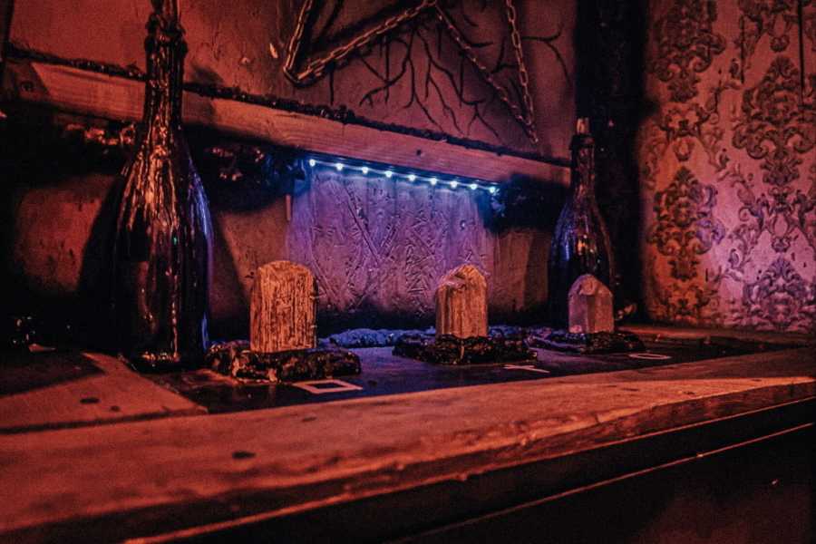 Квест в реальности Тайная экскурсия от компании Дом квестов Квест в реальности Тайная экскурсия от компании Дом квестов