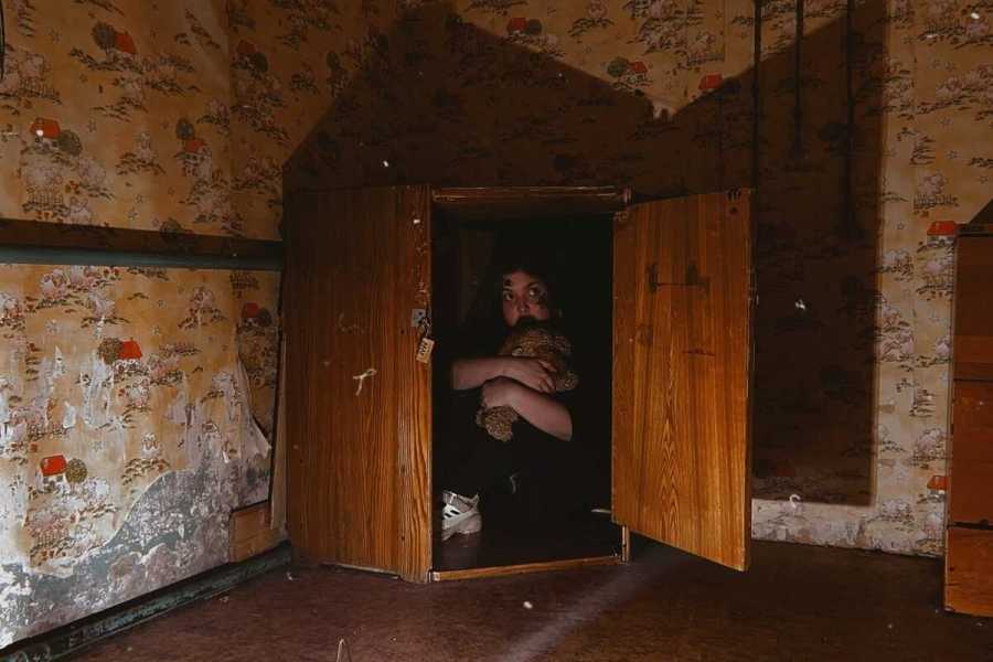 Квест в реальности Дом-монстр от компании Дом квестов Квест в реальности Дом-монстр от компании Дом квестов