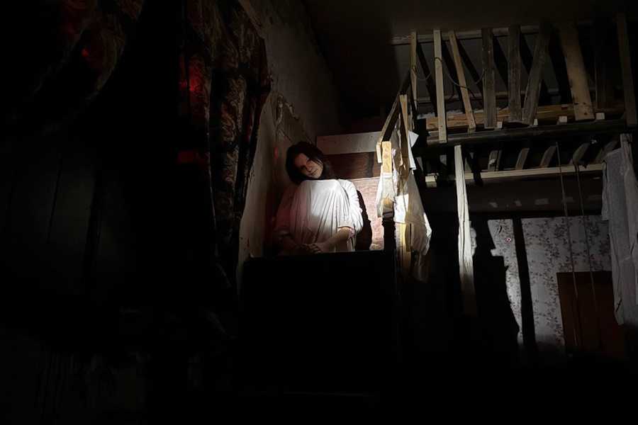 Квест в реальности Прятки. 7 часов до беды от компании Дом квестов Квест в реальности Прятки. 7 часов до беды от компании Дом квестов