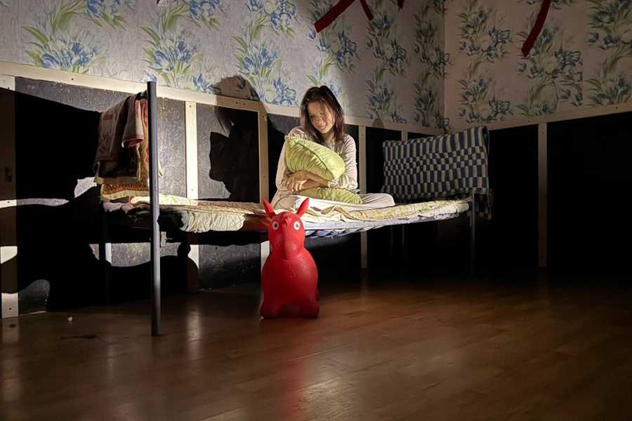 Квест в реальности Прятки. 7 часов до беды от компании Дом квестов Квест в реальности Прятки. 7 часов до беды от компании Дом квестов