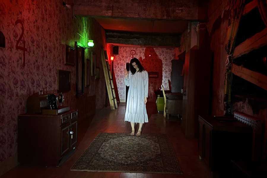 Квест в реальности Прятки. 7 часов до беды от компании Дом квестов Квест в реальности Прятки. 7 часов до беды от компании Дом квестов