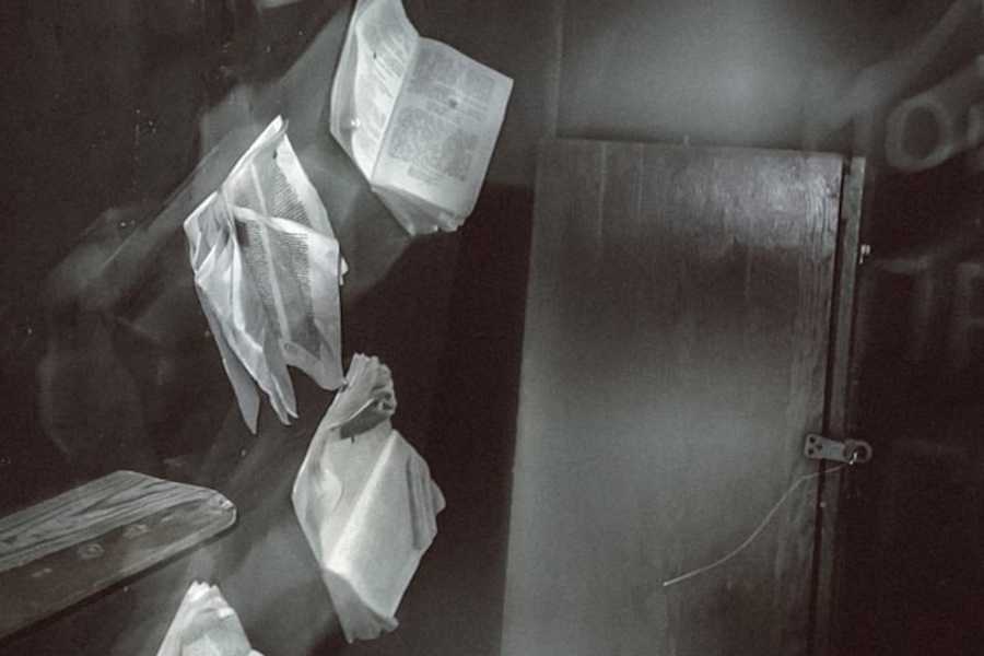 Квест в реальности Тьма от компании Дом квестов Квест в реальности Тьма от компании Дом квестов