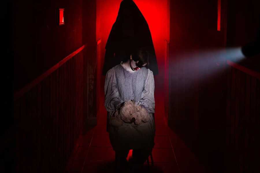 Квест в реальности Одержимость 2 от компании House of Secrets Квест в реальности Одержимость 2 от компании House of Secrets