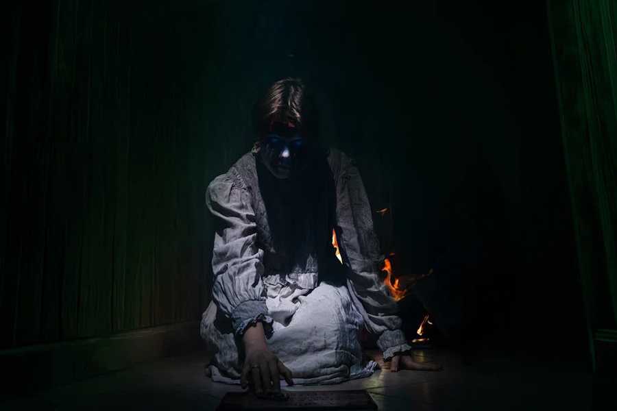 Квест в реальности Одержимость 2 от компании House of Secrets Квест в реальности Одержимость 2 от компании House of Secrets