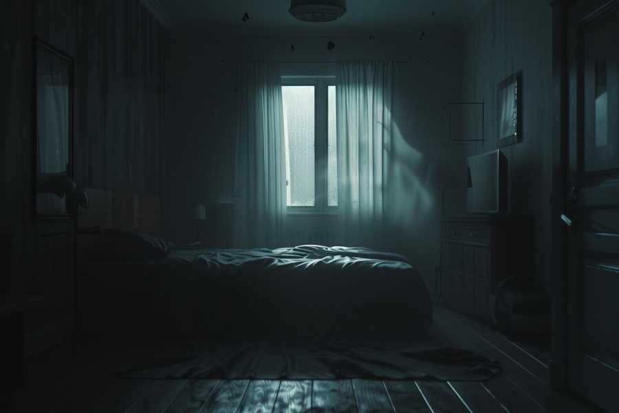 Квест в реальности Стук в стену от компании Дом квестов Квест в реальности Стук в стену от компании Дом квестов