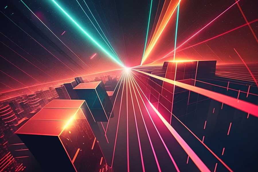 Квест в реальности Лазертаг в лабиринте от компании City of Games Квест в реальности Лазертаг в лабиринте от компании City of Games