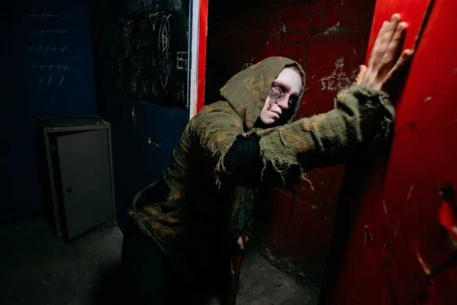 Квест в реальности Изгнание от компании Дом квестов Квест в реальности Изгнание от компании Дом квестов