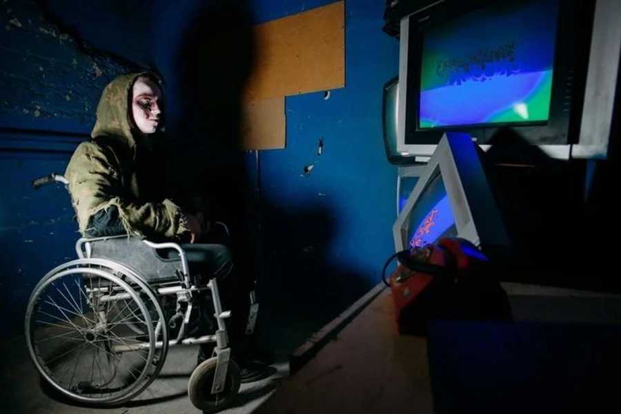 Квест в реальности Изгнание от компании Дом квестов Квест в реальности Изгнание от компании Дом квестов