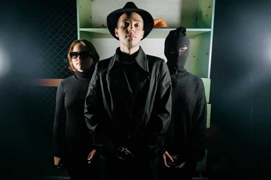 Квест в реальности Шпионский побег от компании Дом квестов Квест в реальности Шпионский побег от компании Дом квестов