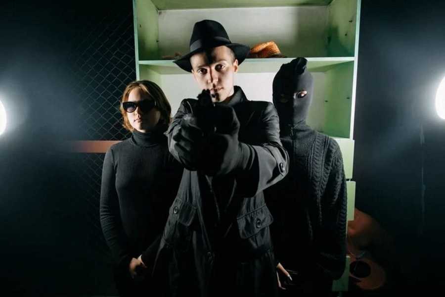 Квест в реальности Шпионский побег от компании Дом квестов Квест в реальности Шпионский побег от компании Дом квестов