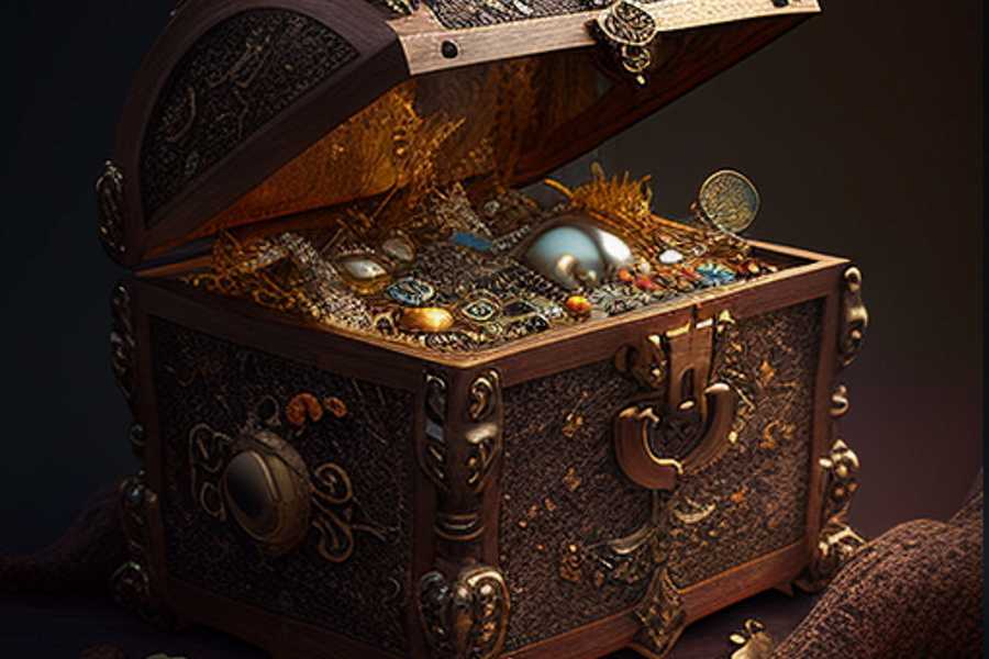 Квест в реальности Сундук мертвеца от компании Простые сложности Квест в реальности Сундук мертвеца от компании Простые сложности