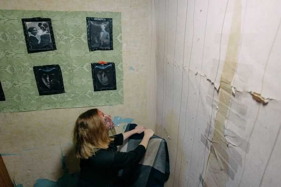 Квест в реальности Дом от компании Quest Stars/Дом квестов Квест в реальности Дом от компании Quest Stars/Дом квестов