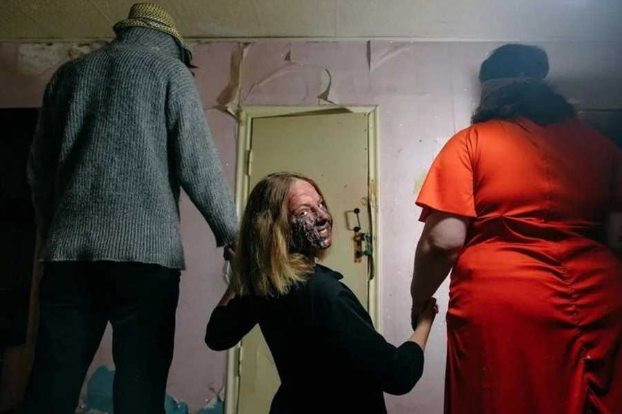 Квест в реальности Дом от компании Quest Stars/Дом квестов Квест в реальности Дом от компании Quest Stars/Дом квестов