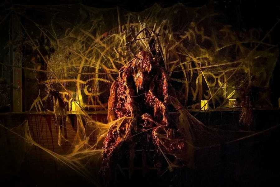 Квест в реальности Motel от компании Quest Stars/Дом квестов Квест в реальности Motel от компании Quest Stars/Дом квестов