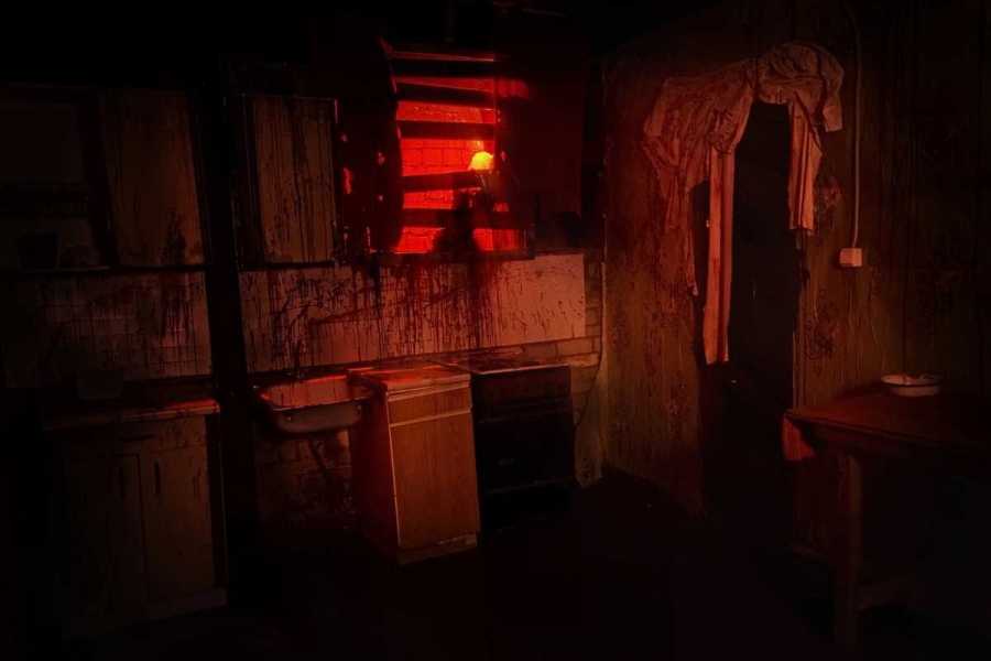 Квест в реальности Motel от компании Quest Stars/Дом квестов Квест в реальности Motel от компании Quest Stars/Дом квестов