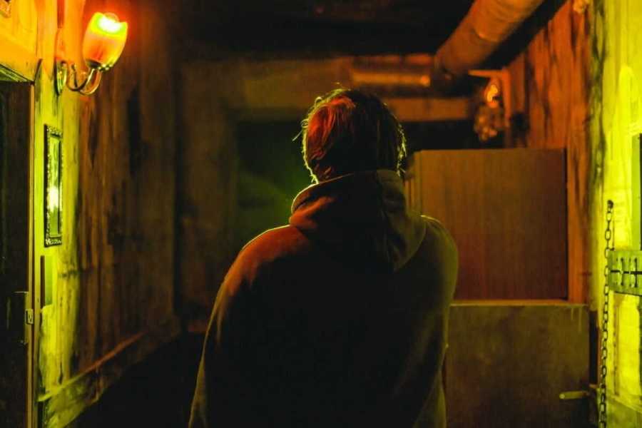 Квест в реальности Motel от компании Quest Stars/Дом квестов Квест в реальности Motel от компании Quest Stars/Дом квестов